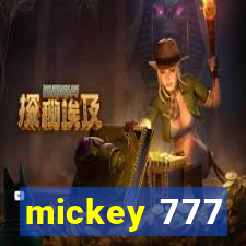 mickey 777